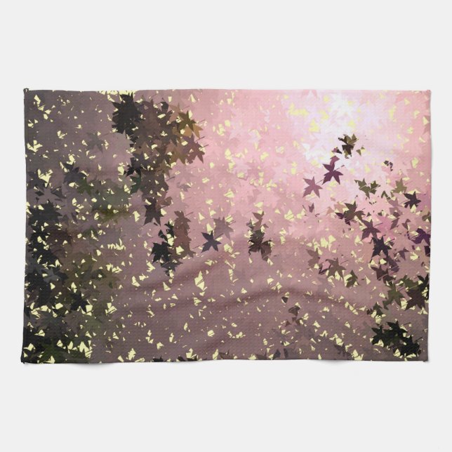 AUTUMN KITCHEN TOWEL (Horizontal)