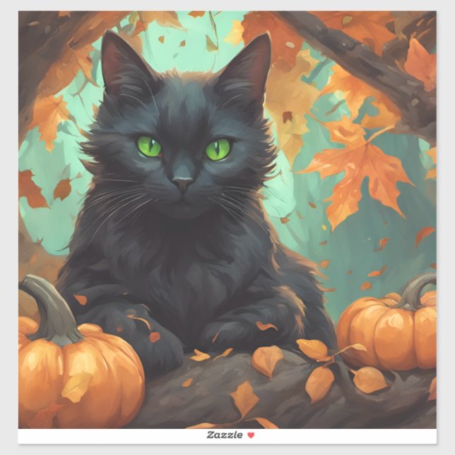 Autumn Kitty (Sheet)