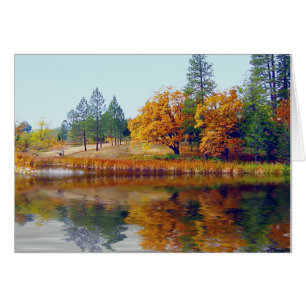 Autumn Lake