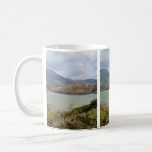 Autumn Lake View Mug