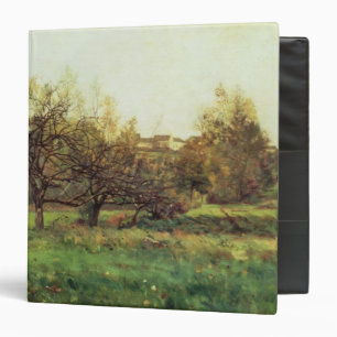 Autumn Landscape Binder