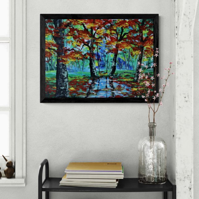 Autumn Landscape Poster (Creator Uploaded)
