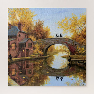 Autumn Landscape Puzzle