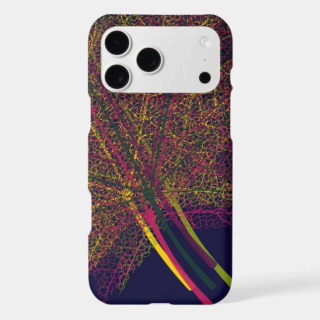 Autumn Leaf #2 (Back)