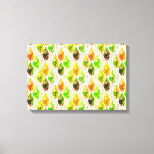 Autumn Leaf Art Print