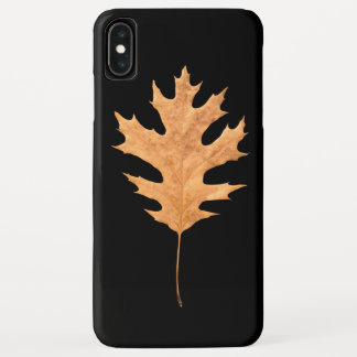 Autumn leaf iPhone XS max case
