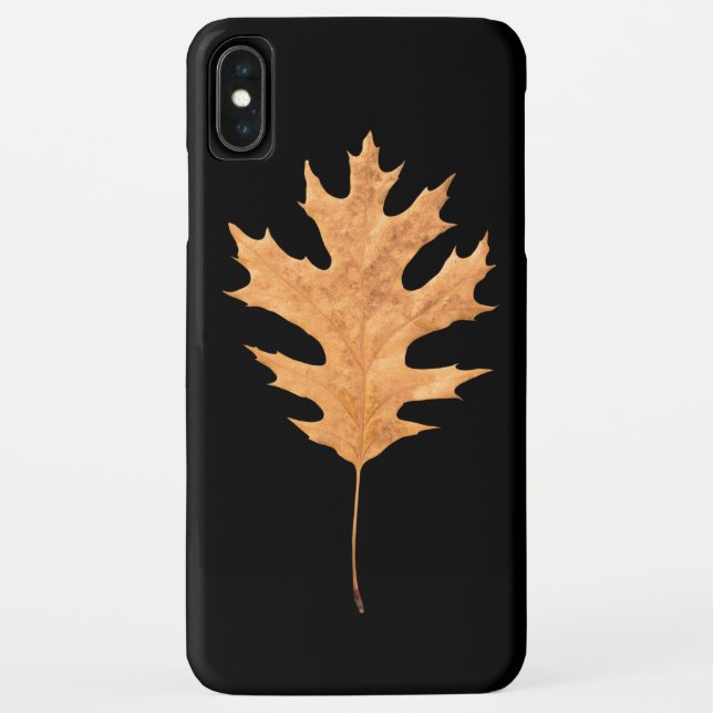 Autumn leaf Case-Mate iPhone case (Back)