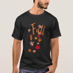 Autumn Leaf T-Shirt
