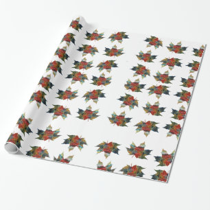 Autumn leaf Wrapping Paper