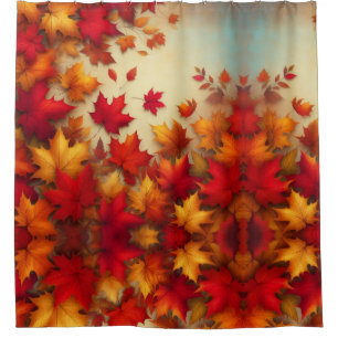 Autumn leaves