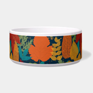 Autumn leaves