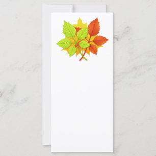 Autumn leaves