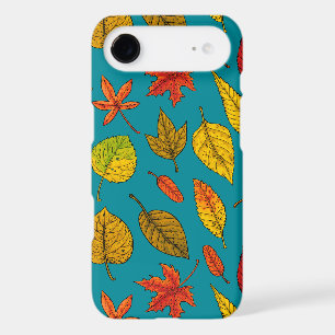 Autumn leaves