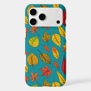Autumn leaves