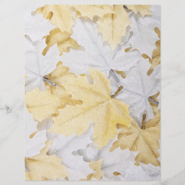 Autumn Leaves (Front)