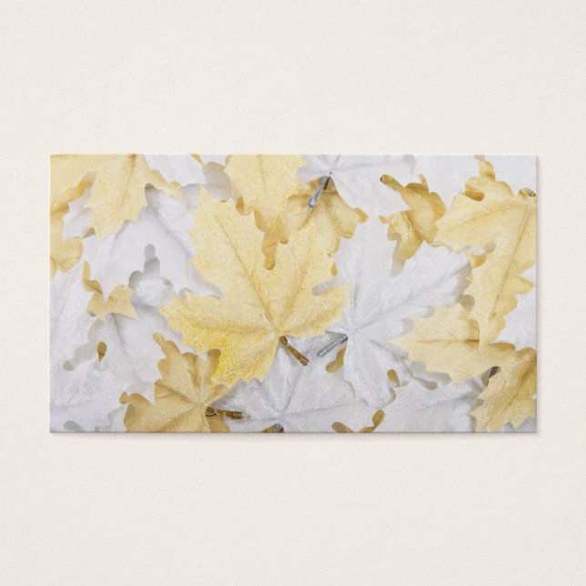 Autumn Leaves (Front)