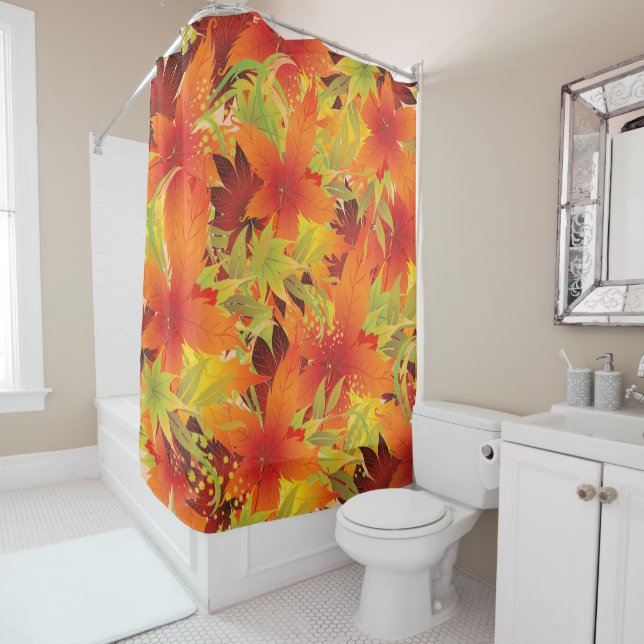 Autumn Leaves  (In Situ)