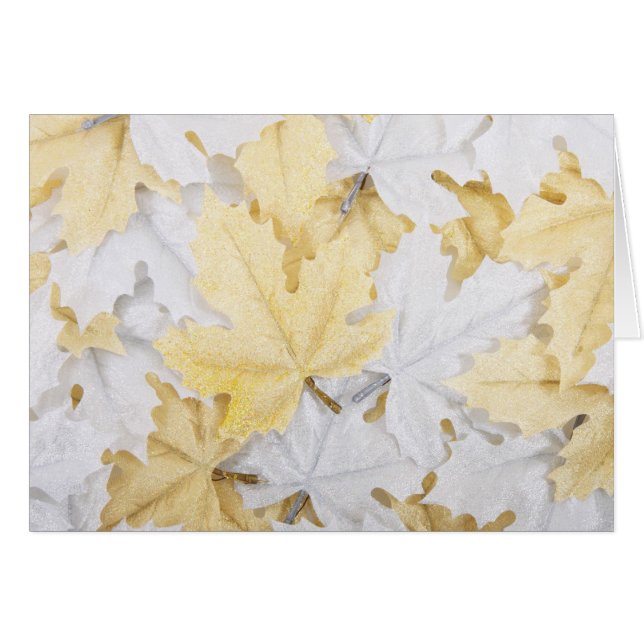 Autumn Leaves (Front Horizontal)