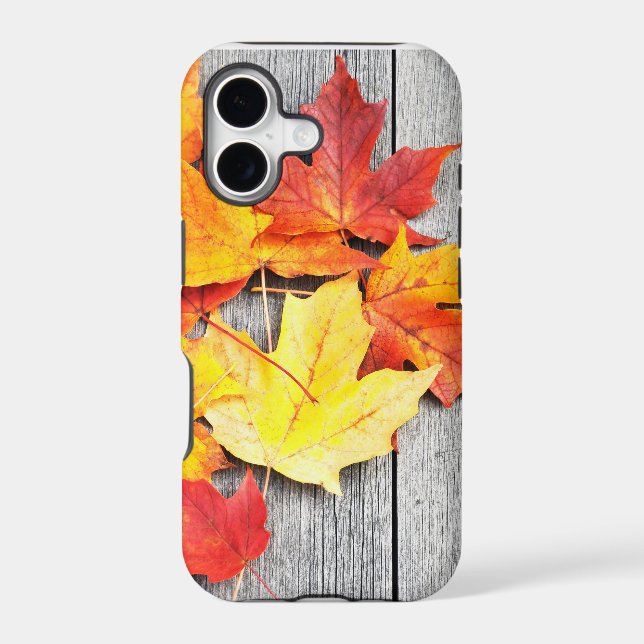 Autumn Leaves (Back)