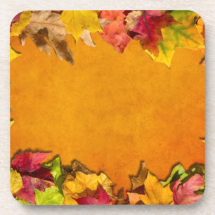 Autumn Leaves 1 Coaster