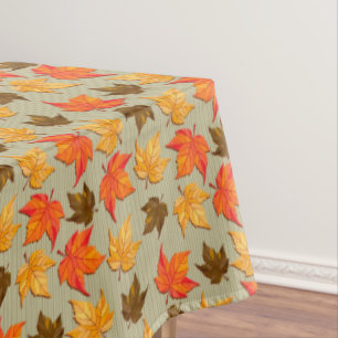 Autumn Leaves 1 Tablecloth