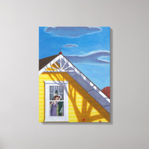 Autumn Leaves 2010 Canvas Print