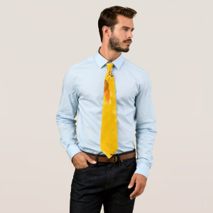 Autumn Leaves 3 Tie