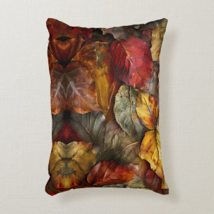Autumn Leaves Accent Pillow