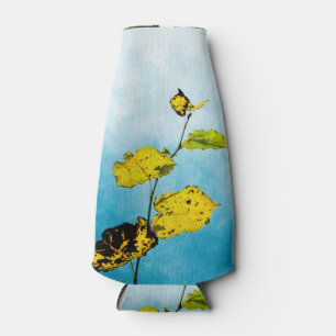 Autumn Leaves Bottle Cooler