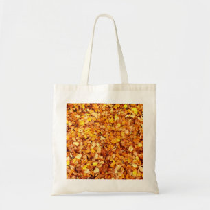 Autumn Leaves Budget Tote Bag