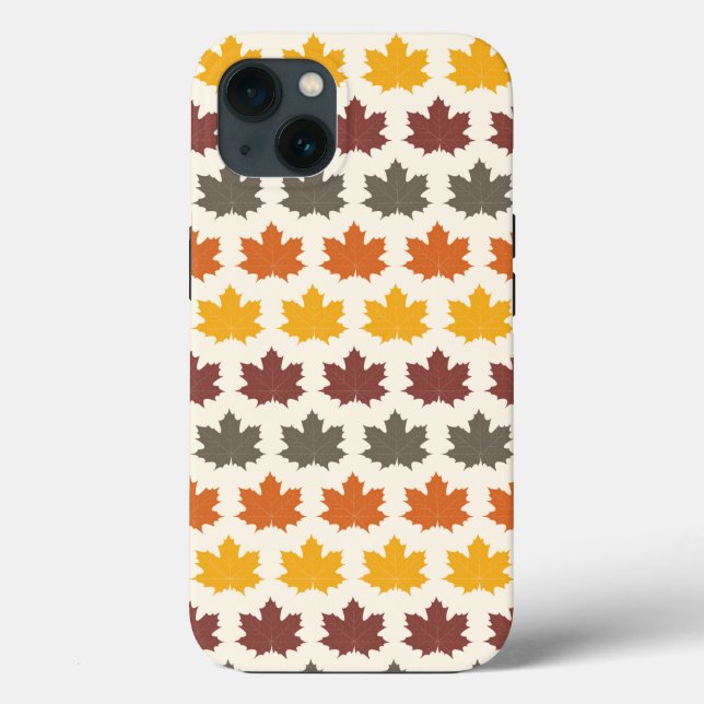 Autumn Leaves  Case-Mate iPhone Case (Back)