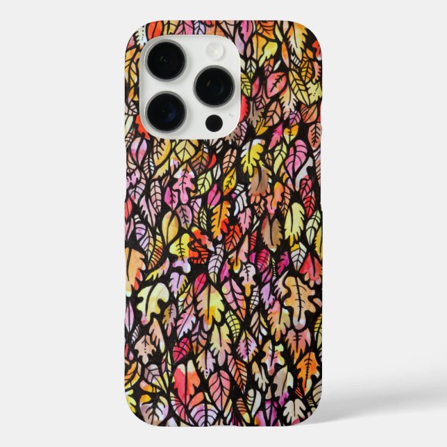 Autumn Leaves                                      Case-Mate iPhone Case (Back)