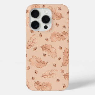 Autumn Leaves iPhone 15 Pro Case