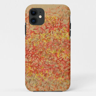 Autumn leaves iPhone 11 case