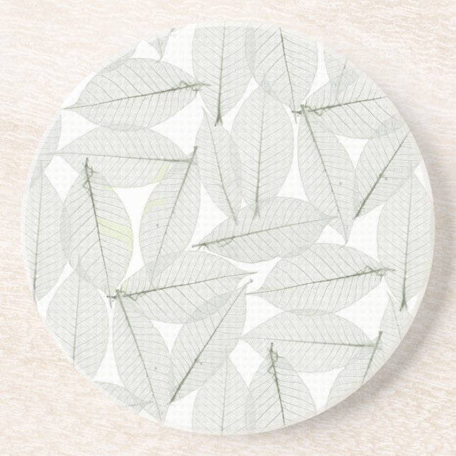 Autumn Leaves Coaster (Front)
