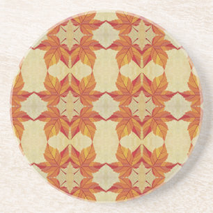 Autumn Leaves Coaster