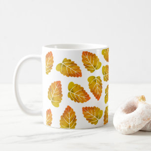 Autumn Leaves Coffee Mug