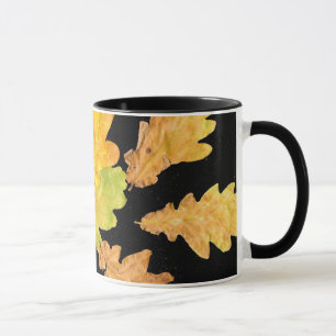 'Autumn Leaves' Coffee Mug