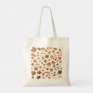 Autumn Leaves Collection Tote Bag