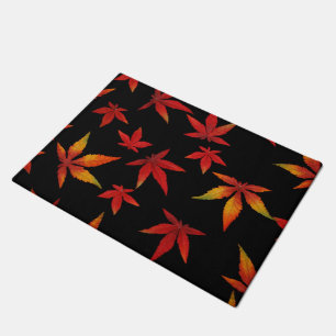 Autumn Leaves Doormat