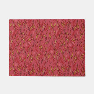 Autumn Leaves Doormat