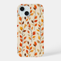 Autumn Leaves Fall Pattern