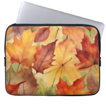 Autumn leaves foliage