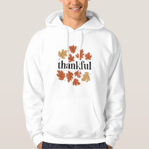 Autumn Leaves Hoodie