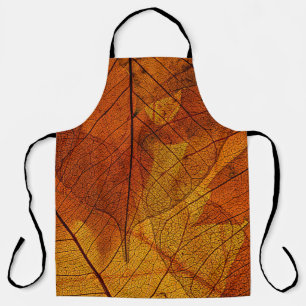 autumn leaves in the detailautumn,background,beaut apron