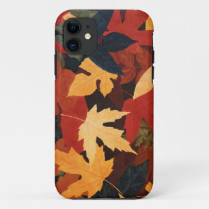 Autumn Leaves iPhone 5 Case-Mate ID iPhone 11 Case