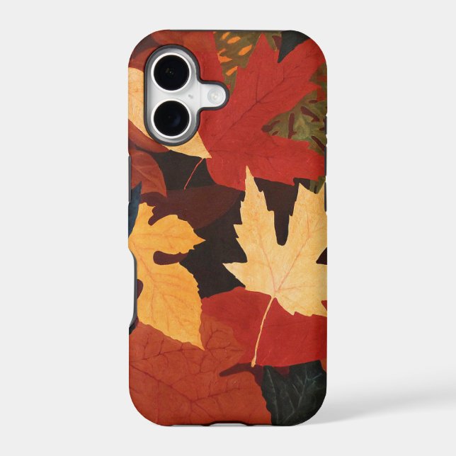 Autumn Leaves iPhone 5Case-MateBarelyThere (Back)