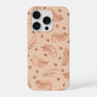 Autumn Leaves iPhone 15 Pro Case