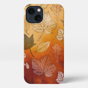 Autumn Leaves  iPhone 13 Case