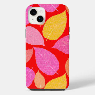 Autumn leaves . iPhone 14 plus case
